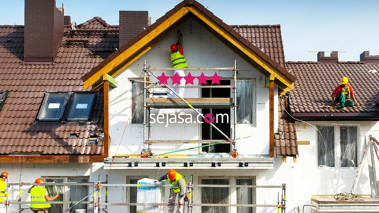 5 Tanda yang Membuat Anda Perlu Merenovasi Rumah 5 Tanda yang Membuat Anda Perlu Merenovasi Rumah