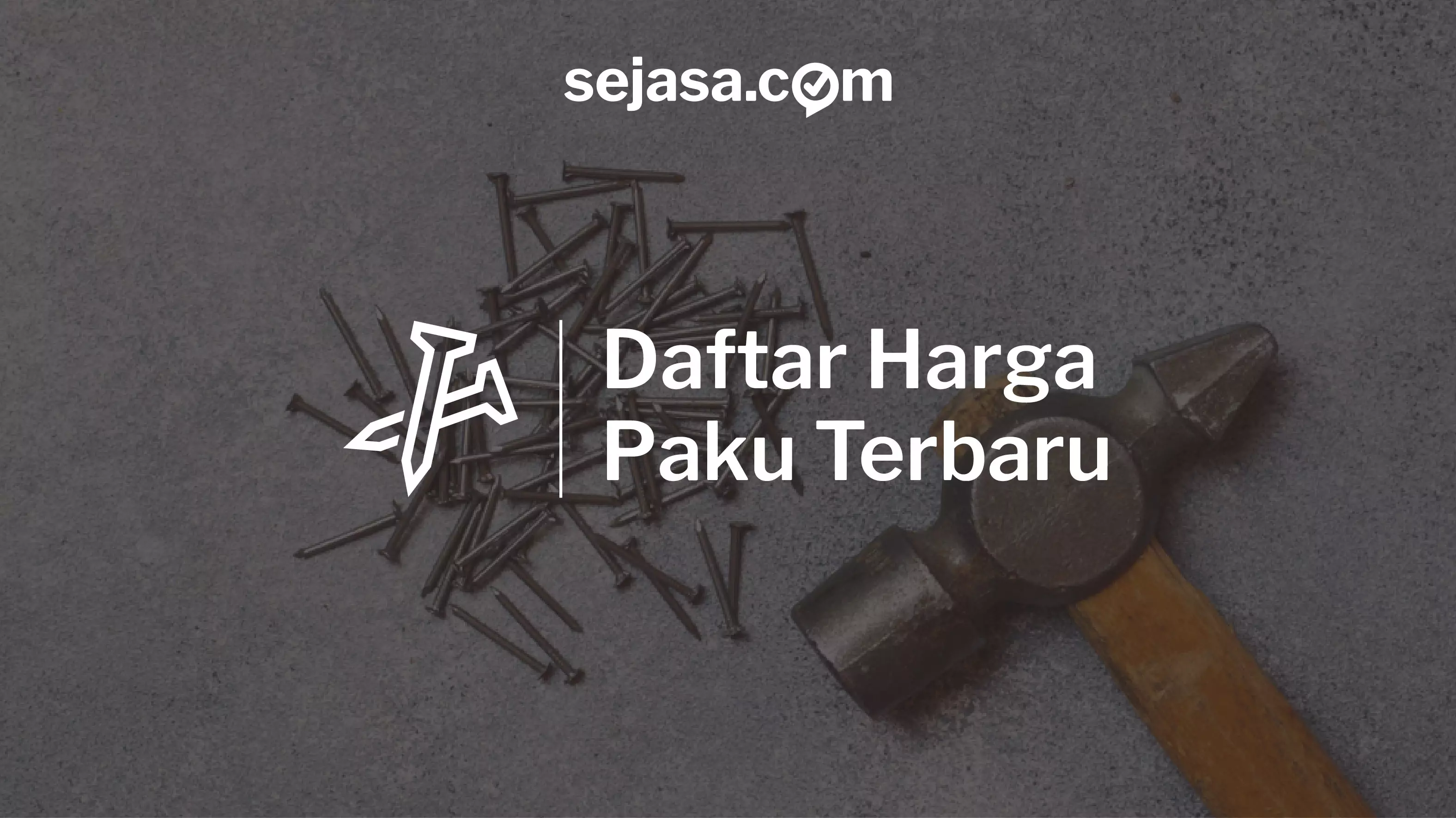 daftar harga paku