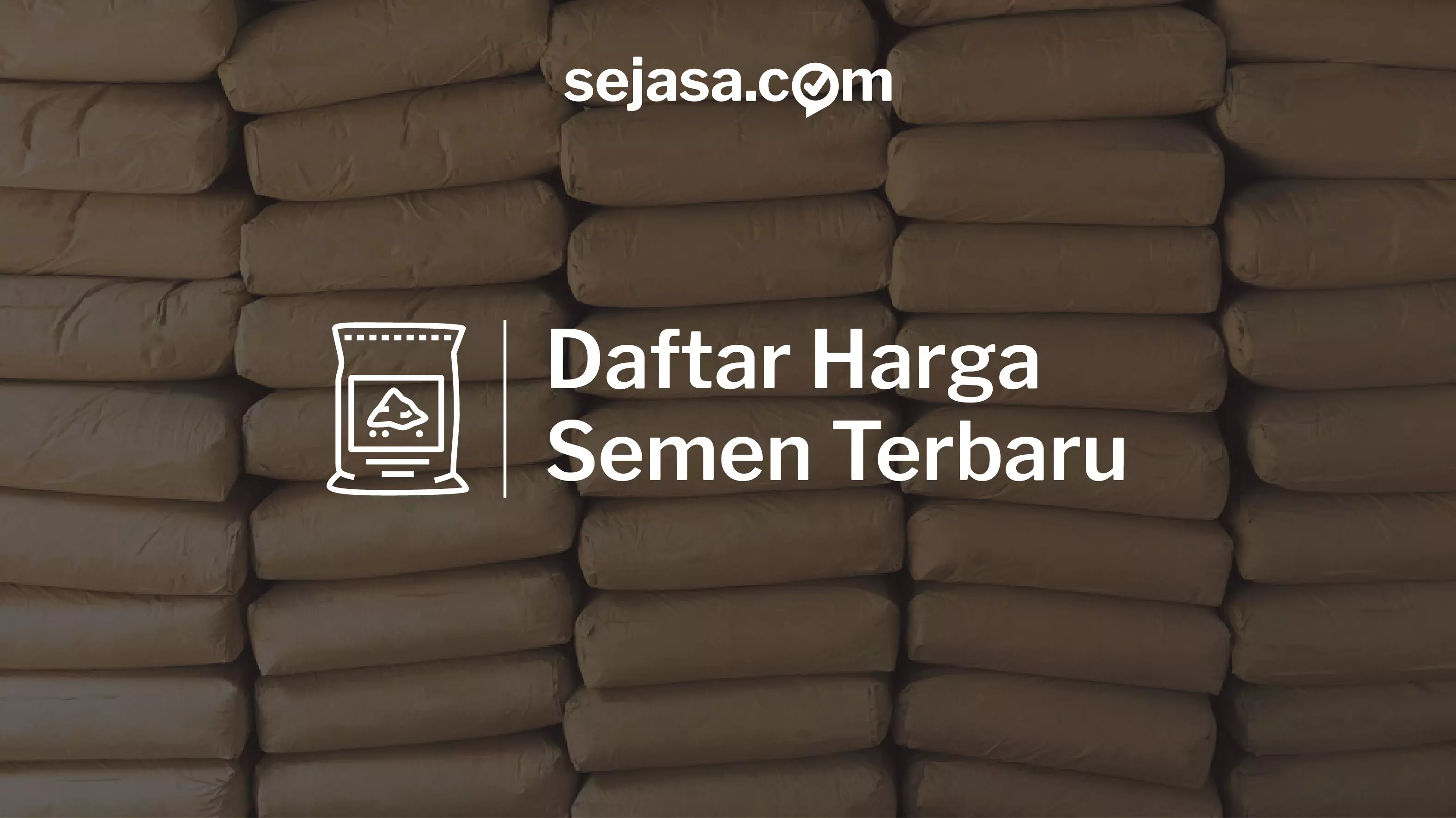 daftar harga semen terbaru