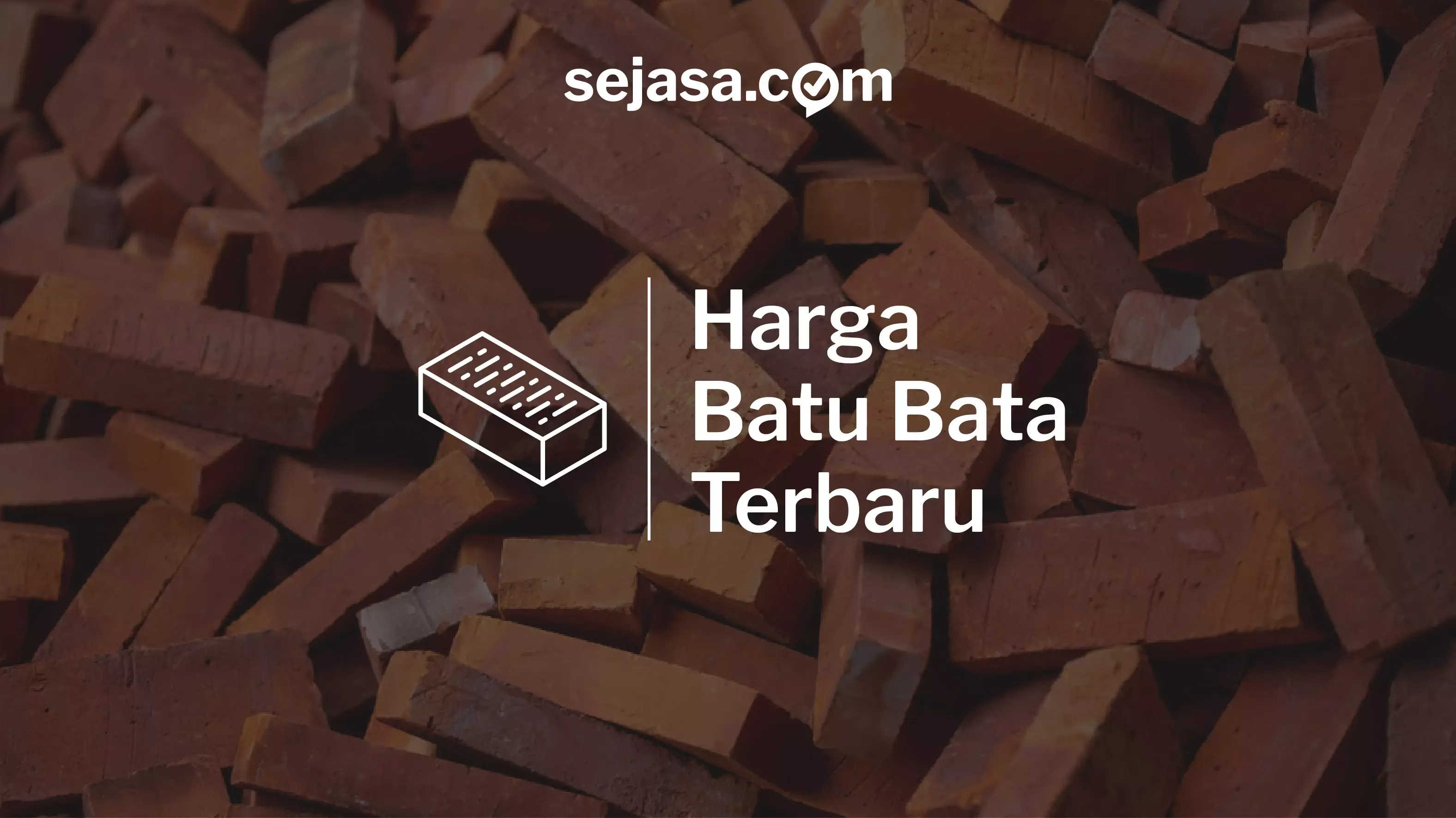 harga batu bata terbaru