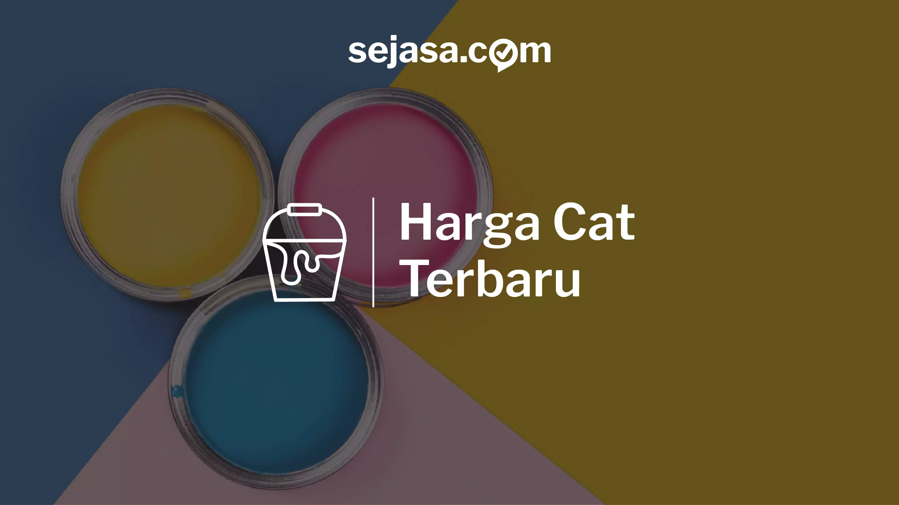 harga cat terbaru