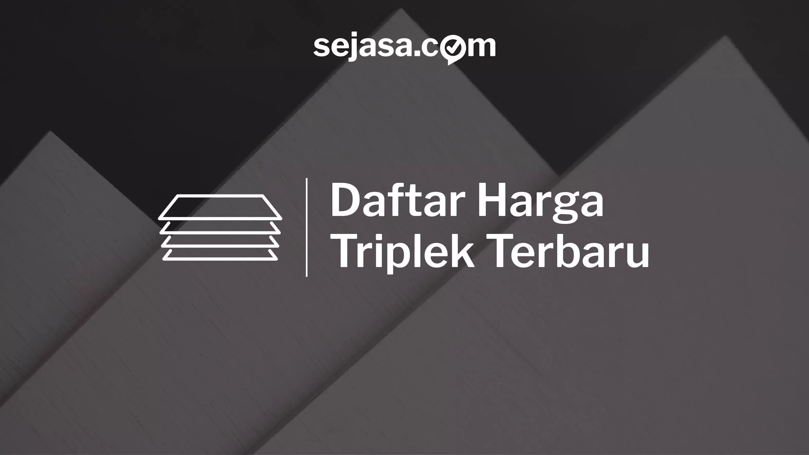 harga triplek terbaru