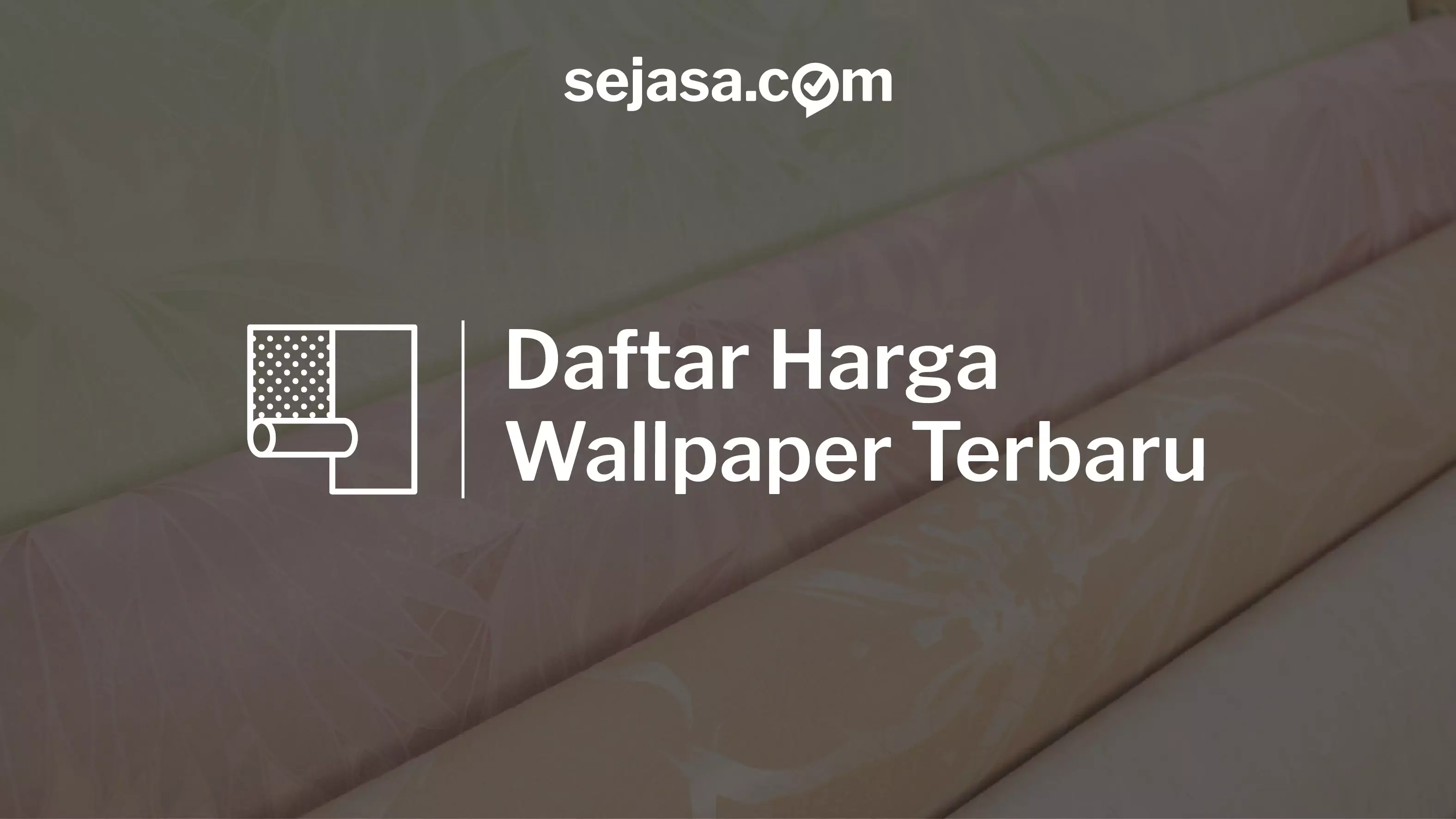 harga wallpaper terbaru