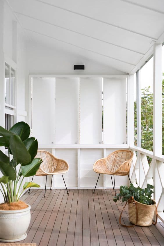 desain teras rumah minimalis sederhana