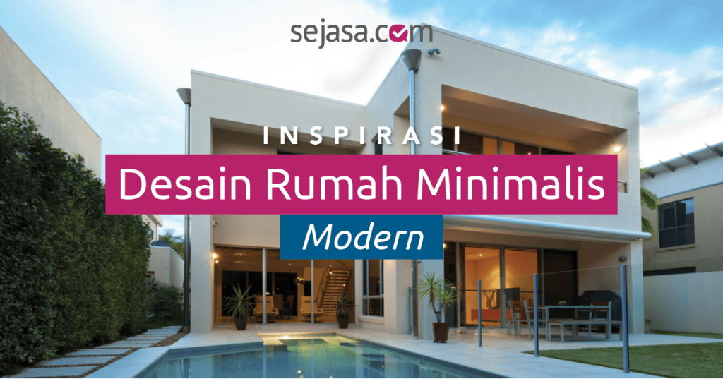 20+ Inspirasi Gambar Desain Rumah Minimalis Modern Terbaru 2017 