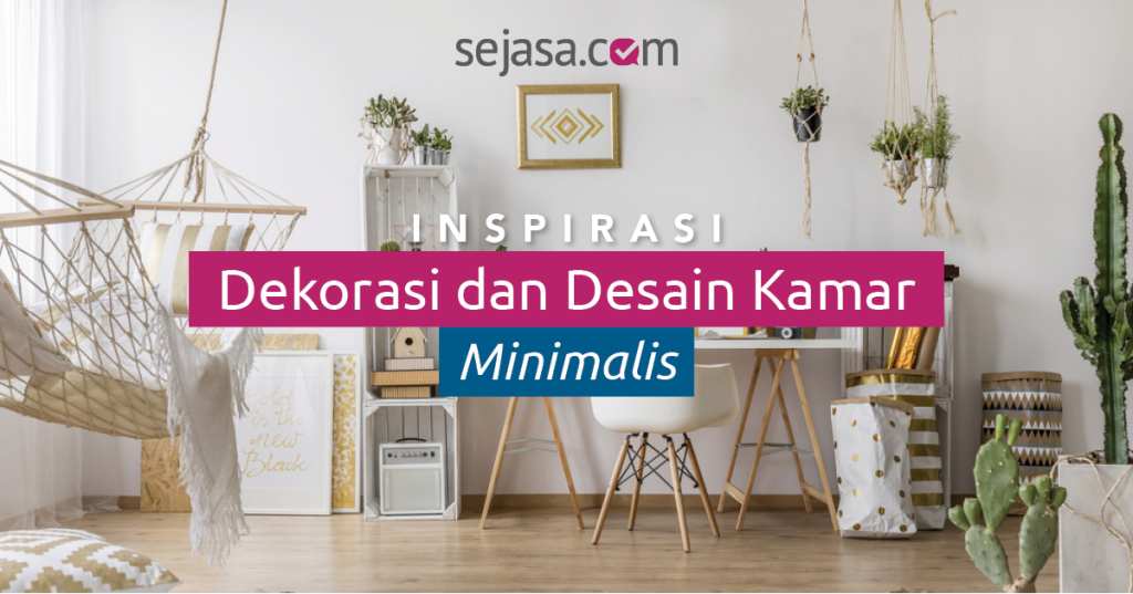 20 Inspirasi  Dekorasi  dan Desain Kamar  Tidur Minimalis 