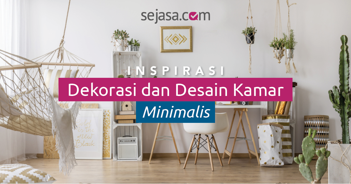 20 Inspirasi Dekorasi  dan Desain Kamar  Tidur  Minimalis  