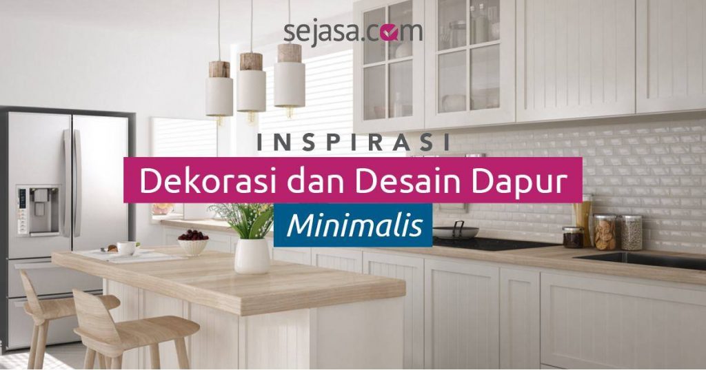 dapur minimalis