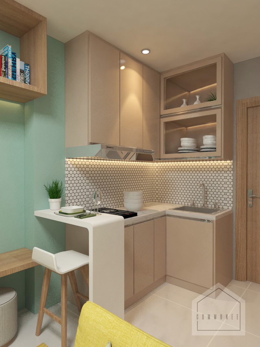 Top Desain Interior  Dapur  Jepang Informasi Desain dan 