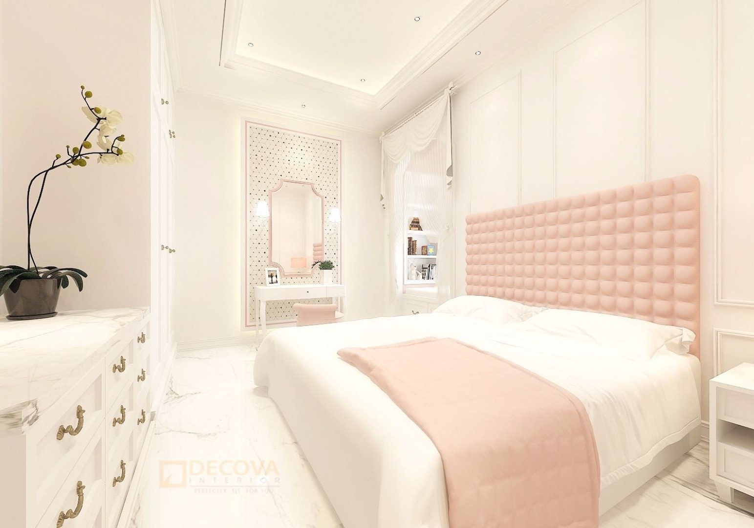 15 inspirasi desain kamar tidur minimalis modern terbaru