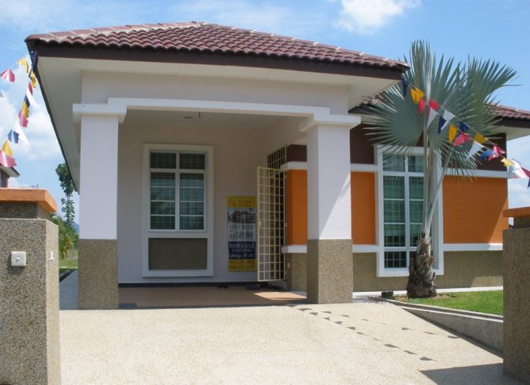20+ Inspirasi Model Desain Rumah Sederhana untuk Keluarga - Sejasa