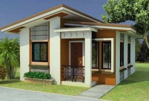 20+ inspirasi model desain rumah sederhana untuk keluarga