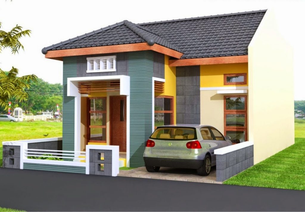 20+ Inspirasi Model Desain Rumah Sederhana untuk Keluarga - Sejasa ...