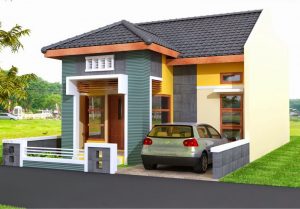 model desain rumah sederhana