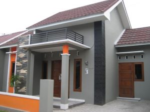 model desain rumah sederhana