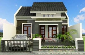 model desain rumah sederhana 