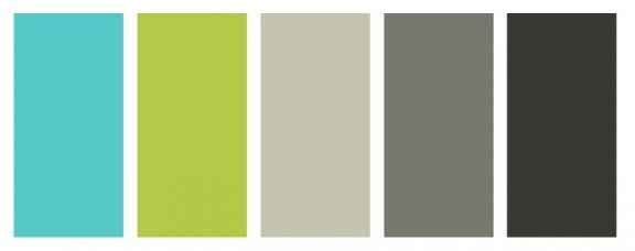 Rekomendasi Perpaduan Warna Cat Rumah Minimalis Riswan Net