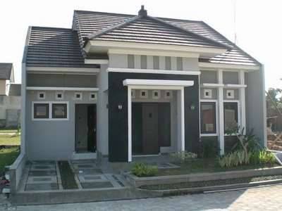  Rumah  Minimalis Modern 20 Inspirasi Desain Terpopuler  