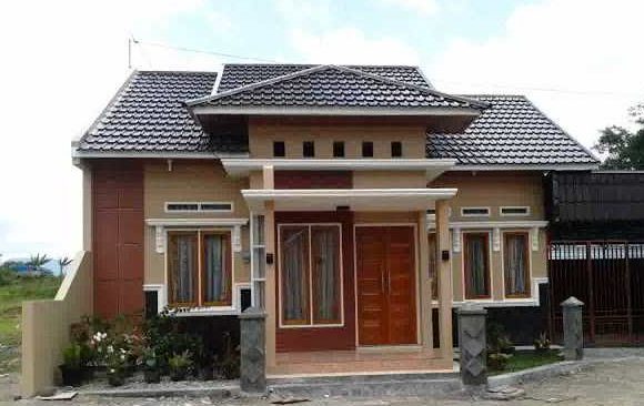 20+ Inspirasi Model Desain Rumah Sederhana untuk Keluarga 