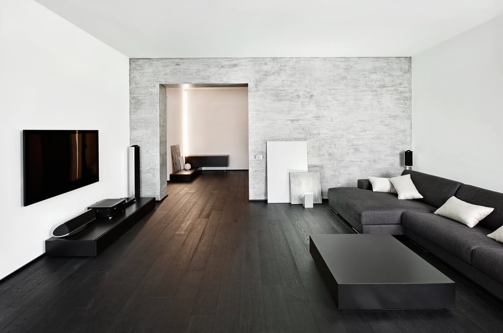 gambar desain model rumah minimalis modern