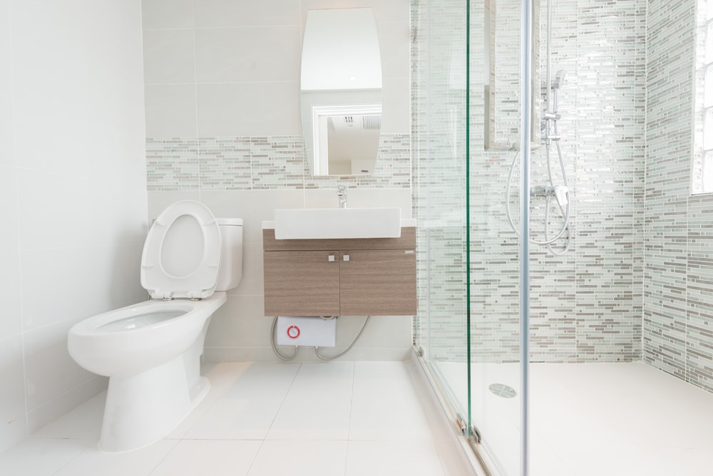 20+ Inspirasi Desain Kamar Mandi Minimalis Kecil Sederhana ...