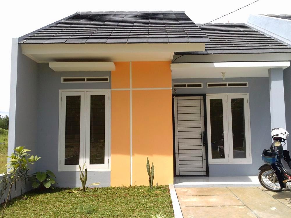 20 Inspirasi  Model  Desain  Rumah  Sederhana  untuk Keluarga 