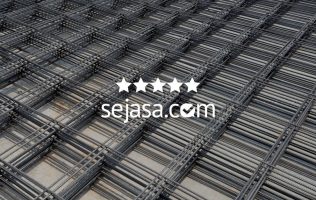 daftar harga wiremesh terbaru