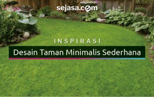 taman minimalis