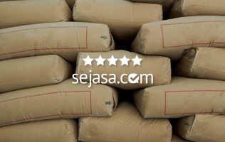 daftar harga semen terbaru