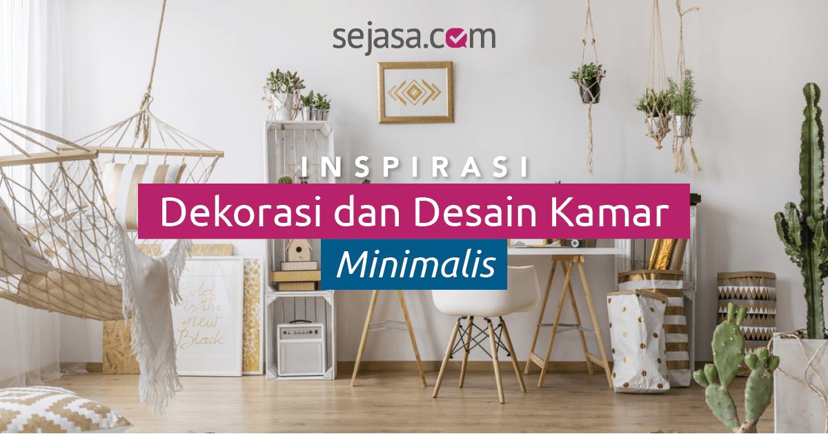 16 Inspirasi Dekorasi dan Desain  Kamar  Tidur Minimalis 