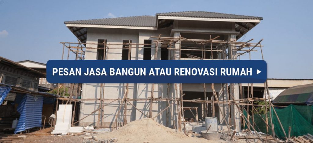 Menghitung Estimasi Biaya Renovasi Rumah - Sejasa.com