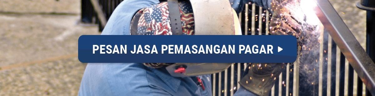 jasa pemasangan pagar Sejasa