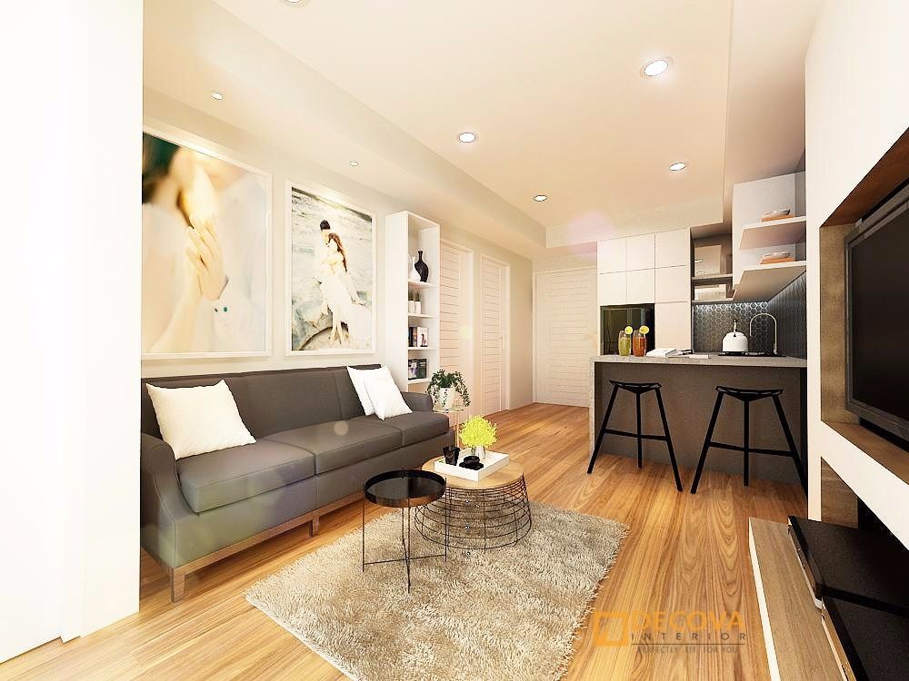 Inspirasi dan Tips Desain Interior Apartemen Minimalis 