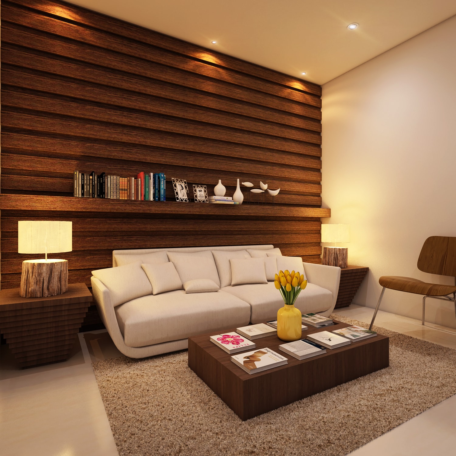 Inspirasi dan Tips Desain  Interior Apartemen Minimalis  