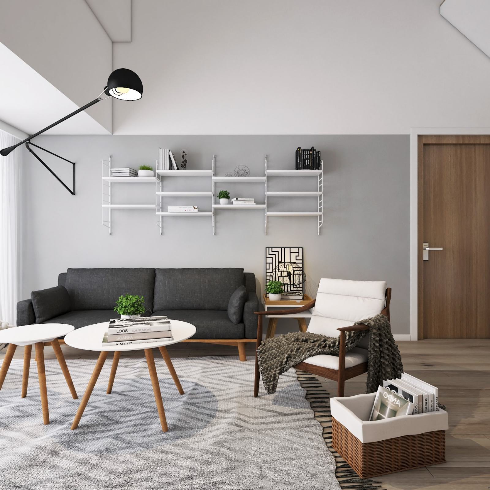 Inspirasi Dan Tips Desain Interior Apartemen Minimalis Sejasacom