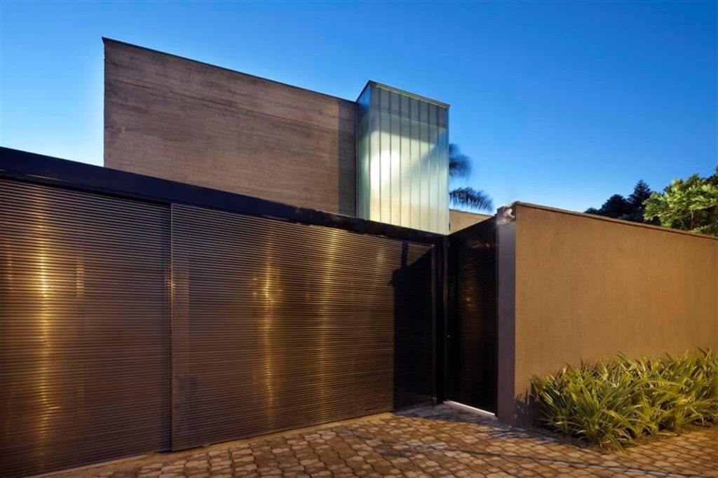 25 Model Pagar Rumah Minimalis Sederhana dan Elegan – Sejasa HAPPY LIVING