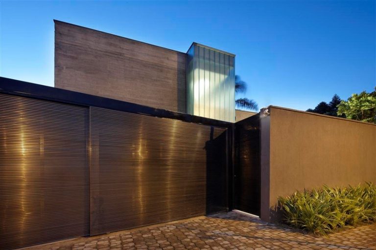 25 Model Pagar Rumah Minimalis Sederhana dan Elegan – Sejasa HAPPY LIVING