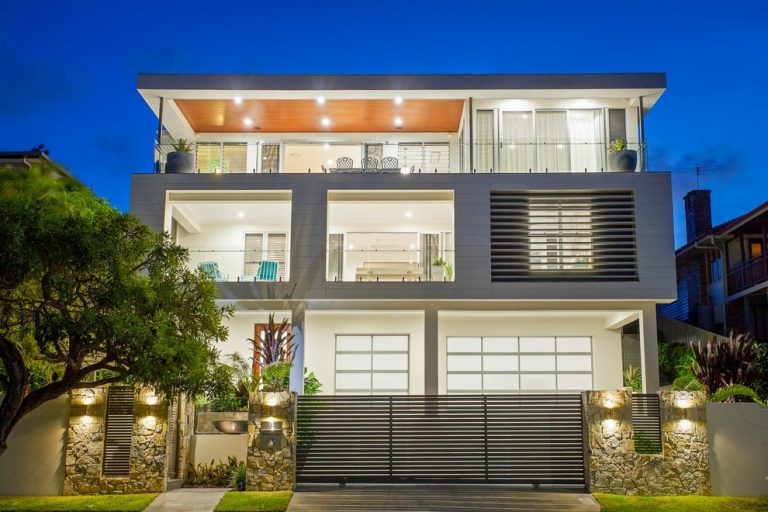 25 Model Pagar Rumah Minimalis Sederhana dan Elegan – Sejasa HAPPY LIVING