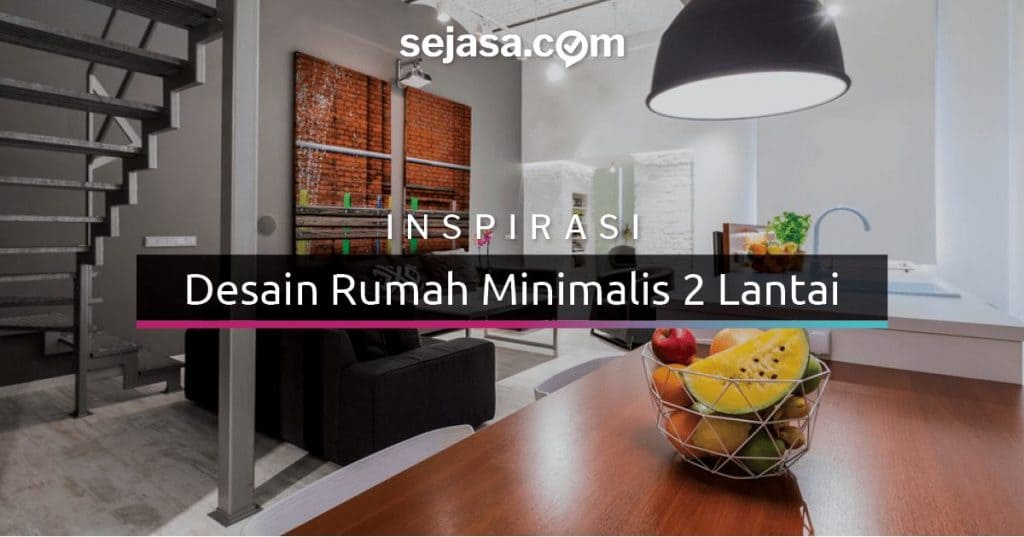 desain rumah 2 lantai sederhana<br />