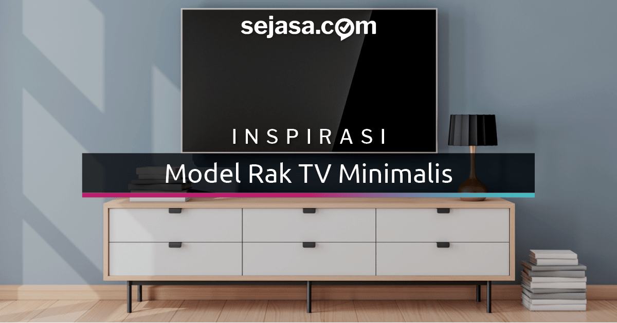 10 Model  Rak  Tv  Etalase Terbaru  