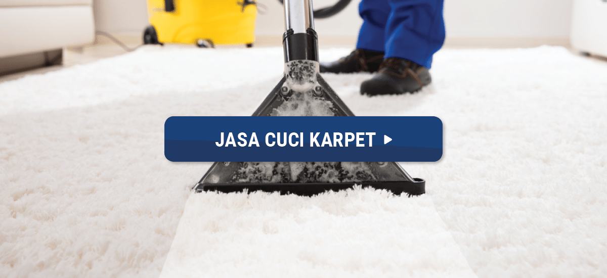 jasa cuci karpet