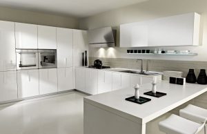 Kitchen Set Minimalis