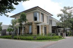 Rumah Minimalis 2 Lantai