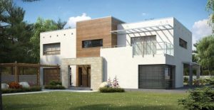 Rumah Minimalis 2 Lantai