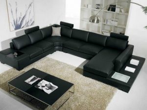 Sofa minimalis