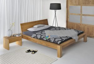 Tempat tidur minimalis