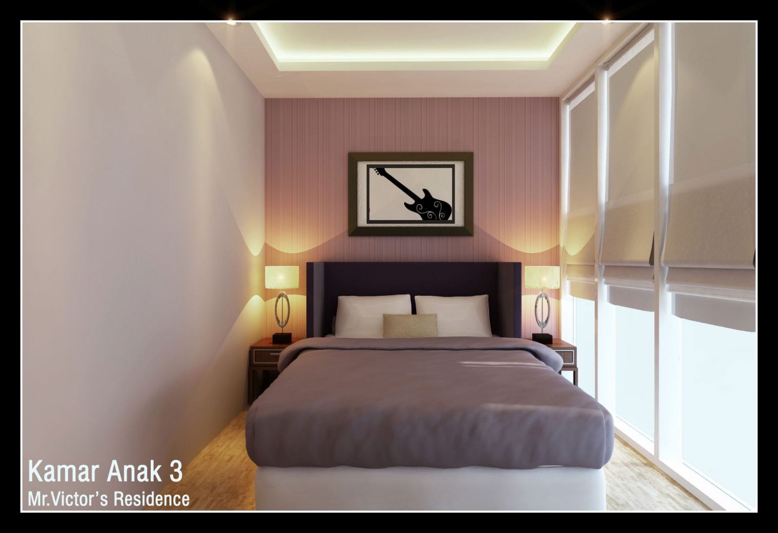 Tip Desain Kamar Minimalis Ukuran 3x5 Tip Desain Kamar Minimalis Ukuran 3x5