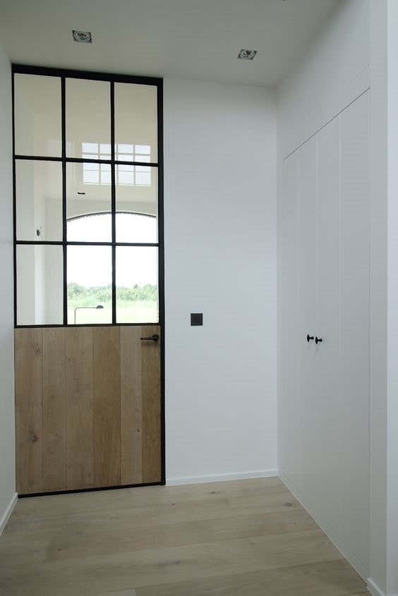 28 Model Pintu  Minimalis  Simple dan Stylish Sejasa com