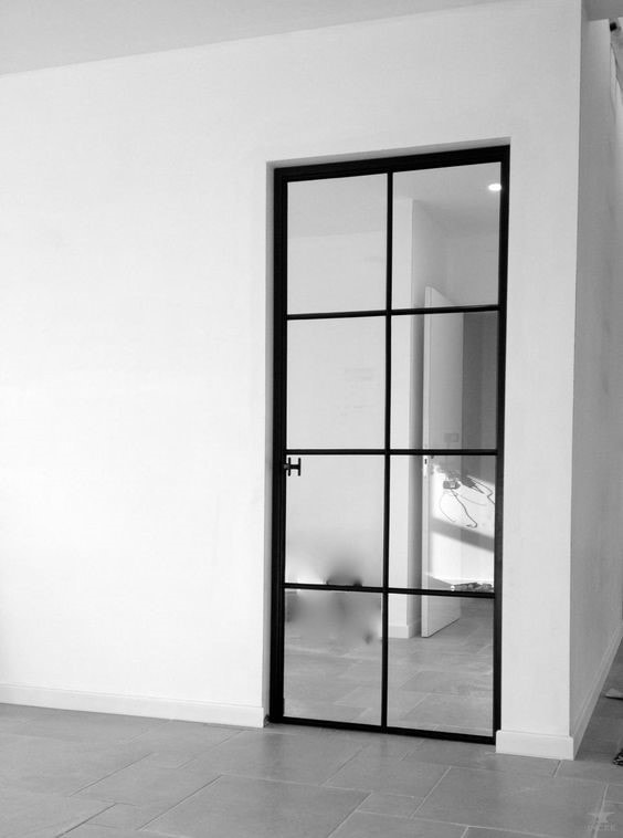 28 Model Pintu  Minimalis  Simple dan Stylish Sejasa com