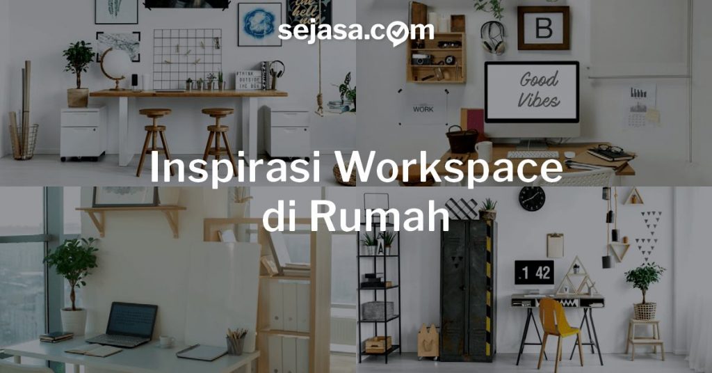 workspace di rumah